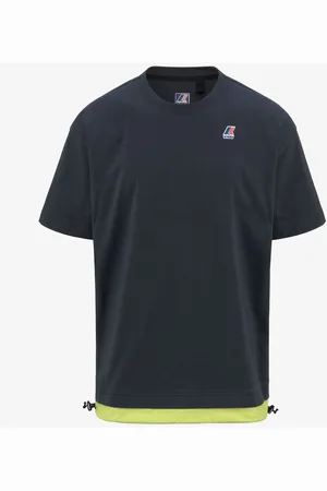 K-Way LE VRAI SERILLE NYLON PC - CamisetasTop - Camiseta - Unisex