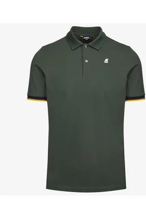 K-Way VINCENT - Polos - Polo - Hombre