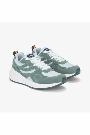 K-Way TRAINING 3.0 LACES - Zapatillas Deportivas - Corte Bajo - Unisex