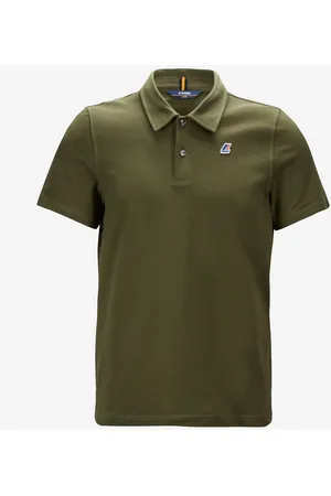 K-Way GREGOIRE TAPE - Polos - Polo - Hombre