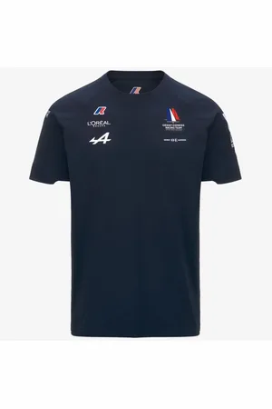 K-Way PALULEL ORIENT EXPRESS TEAM AC - CamisetasTop - Camiseta - Unisex