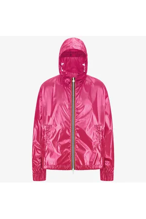 K-Way CLAUDEY LIGHT GLASS RIPSTOP - Chaquetas - Cortas - Unisex
