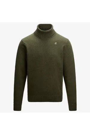 K-Way HENRY LAMBSWOOL - Punto - Jerséis - Hombre