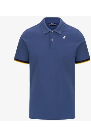K-Way VINCENT - Polos - Polo - Hombre