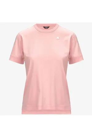 K-Way EMEL JERSEY - CamisetasTop - Camiseta - Mujer