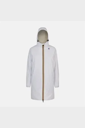 K-Way Le Vrai 3.0 Eiffel Orsetto - Chaquetas - LARGO 3/4 - Unisex
