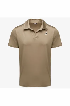 K-Way SLIEVOT - CamisetasTop - Polo - Hombre