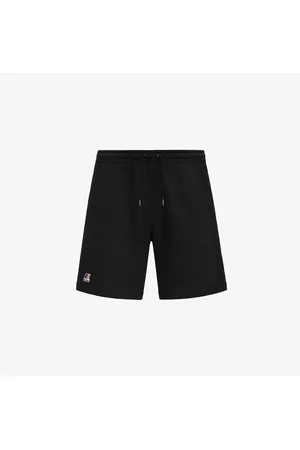 K-Way LE VRAI DORIAN POLY COTTON - Pantalones cortos - Pantalones cortos deportivos - Unisex