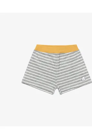 K-Way E. NOISETTE STRIPES - Pantalón corto - Pantalón corto deportivo - Niño unisex