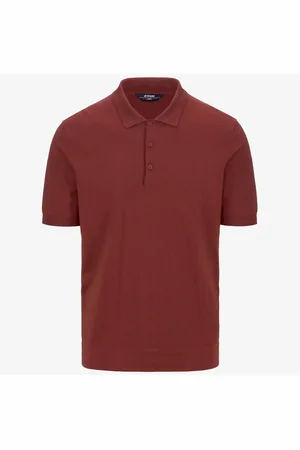 K-Way PLEYNE - PRENDAS DE PUNTO - Polo - Hombre