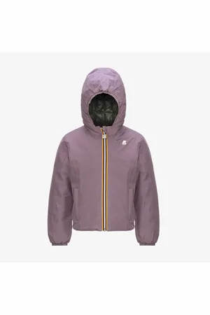 K-Way P. LILY ST THERMO REVERSIBLE - Chaquetas - Cortos - Niña