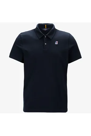 K-Way GREGOIRE TAPE - Polos - Polo - Hombre