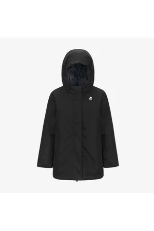 K-Way P. SOPHIE MICRO RIPSTOP MARMOTTA - Chaquetas - Medianas - Niña