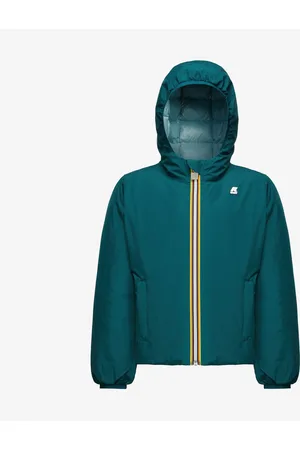 K-Way P. LILY ST THERMO REVERSIBLE - Chaquetas - Cortos - Niña