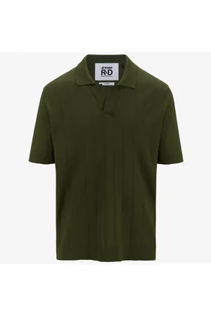 K-Way PLEYNEL KNITTED - Prendas de punto - Polo - Unisex