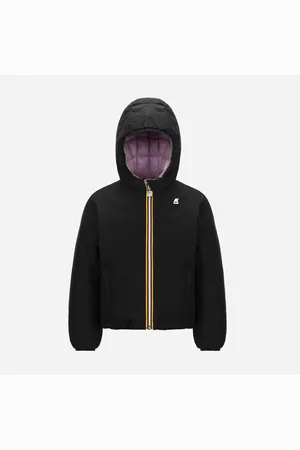 K-Way P. LILY ST THERMO REVERSIBLE - Chaquetas - Cortos - Niña