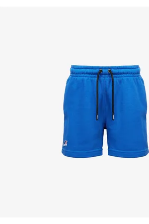 K-Way P. LE VRAI DORIAN POLY COTTON - Pantalones cortos - Pantalones cortos deportivos - Niños unisex