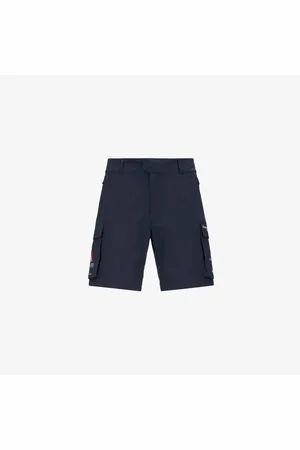 K-Way GREGES ORIENT EXPRESS TEAM AC - Pantalones cortos - Cargo - Unisex