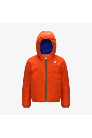K-Way P. JACK ST THERMO REVERSIBLE - Chaquetas - Cortos - Niño