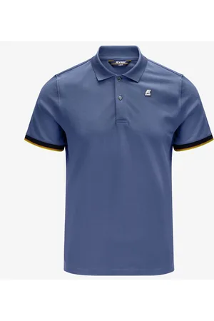 K-Way VINCENT - Polos - Polo - Hombre