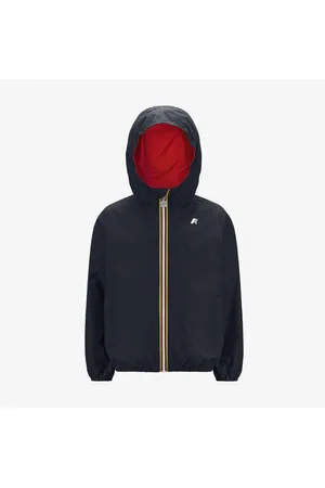 K-Way P. JAKE PLUS.2 REVERSIBLE - Chaquetas - Cortas - Niño