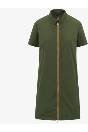 K-Way RUANELLE - Vestidos - Mediados - Mujer
