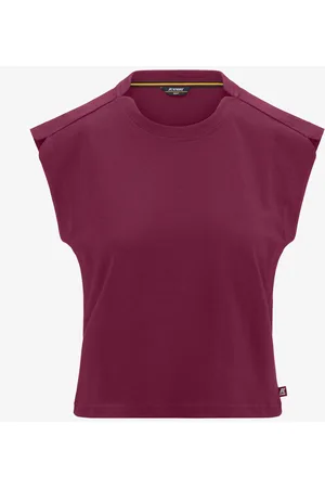 K-Way LIMMY - CamisetasTop - Top - Mujer