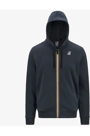 K-Way LE VRAI ARNEL POLY COTTON - Polar - Chaqueta - Unisex