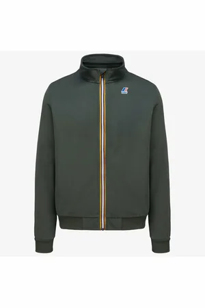 K-Way AUGUR POLY COTTON - Forro polar - Chaqueta - Unisex