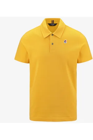 K-Way GREGOIRE TAPE - Polos - Polo - Hombre