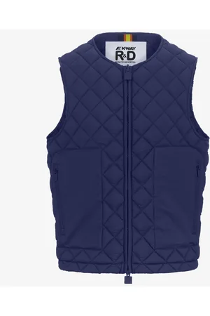 K-Way BARNELY ECO LIGHT WARM - Chaquetas - Chaleco - Unisex