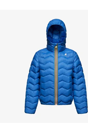K-Way P. JACK QUILTED WARM - Chaquetas - Cortos - Niño