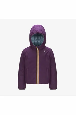 K-Way P. LILY ST THERMO REVERSIBLE - Chaquetas - Cortos - Niña