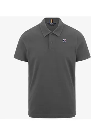 K-Way GREGOIRE TAPE - Polos - Polo - Hombre