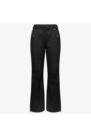 K-Way BONNEVAL MICRO TWILL 2 LAYERS - Pantalón - Pantalón sport - Mujer