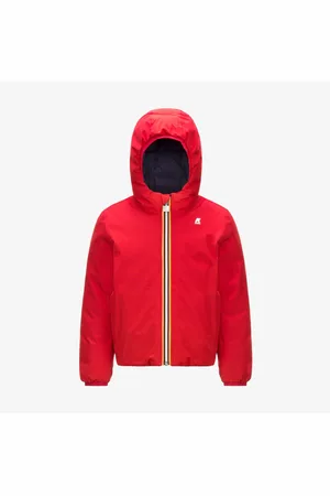 K-Way P. JACK ST THERMO REVERSIBLE - Chaquetas - Cortas - Niño