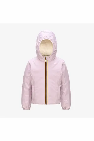 K-Way P. LILY ST THERMO REVERSIBLE - Chaquetas - Cortos - Niña