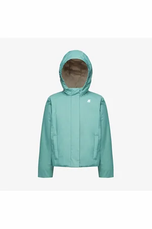 K-Way P. LILY MICRO RIPSTOP MARMOTTA - Chaquetas - Cortos - Niña
