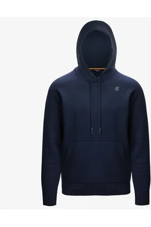 K-Way RICHIE LAMBSWOOL - Punto - Jersey - Hombre