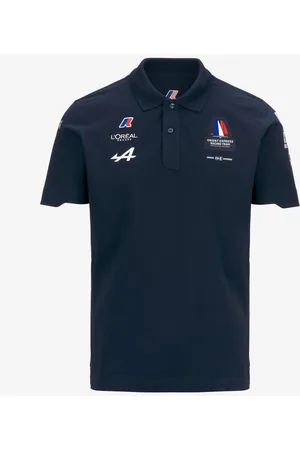 K-Way DROSAY ORIENT EXPRESS TEAM AC - Polos - Polo - Unisex