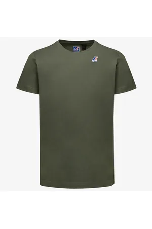 K-Way LE VRAI EDOUARD - CamisetasTop - Camiseta - Unisex