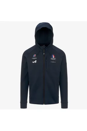 K-Way ETAPLES ORIENT EXPRESS TEAM AC - Forro polar - Chaqueta - Unisex