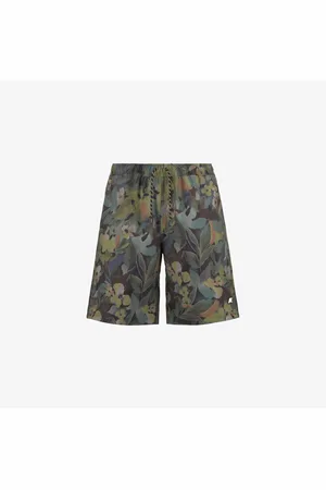 K-Way LOIR GRAPHIC - Shorts - Shorts deportivos - Hombre