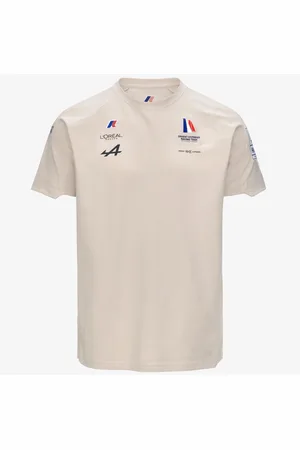 K-Way PALULEL ORIENT EXPRESS TEAM AC - CamisetasTop - Camiseta - Unisex