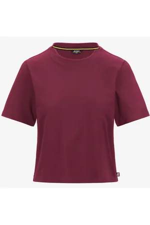 K-Way AMILLY - CamisetasTop - Camiseta - Mujer