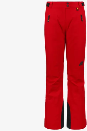 K-Way BONNEVAL MICRO TWILL 2 LAYERS - Pantalón - Pantalón sport - Mujer