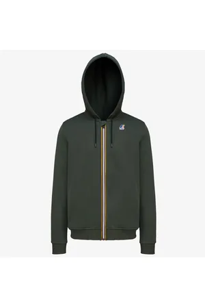 K-Way LE VRAI ARNEL POLY COTTON - Forro polar - Chaqueta - Unisex