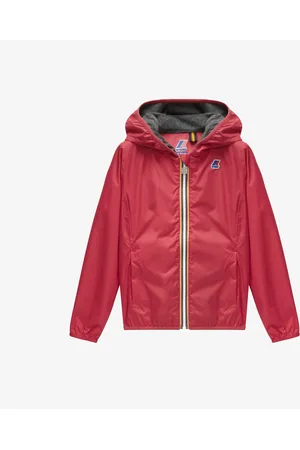 K-Way P. LILY STRETCH POLY JERSEY - Chaquetas - Cortos - Niña