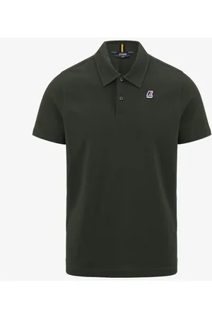 K-Way GREGOIRE TAPE - Polos - Polo - Hombre