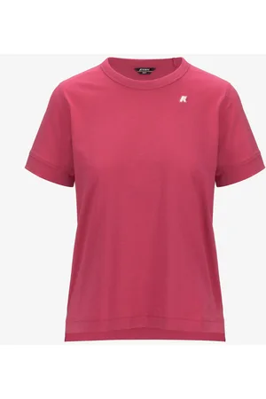 K-Way EMEL JERSEY - CamisetasTop - Camiseta - Mujer